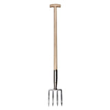 Sneeboer Border Fork Large Grip 4 tines