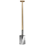 Sneeboer Border Spade with steps