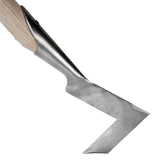 Sneeboer Flat Stone Scratcher Brick Weeder handle attachment