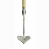 Sneeboer Heart Shaped Push Hoe 12cm