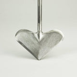 Sneeboer Heart Shaped Push Hoe 12cm