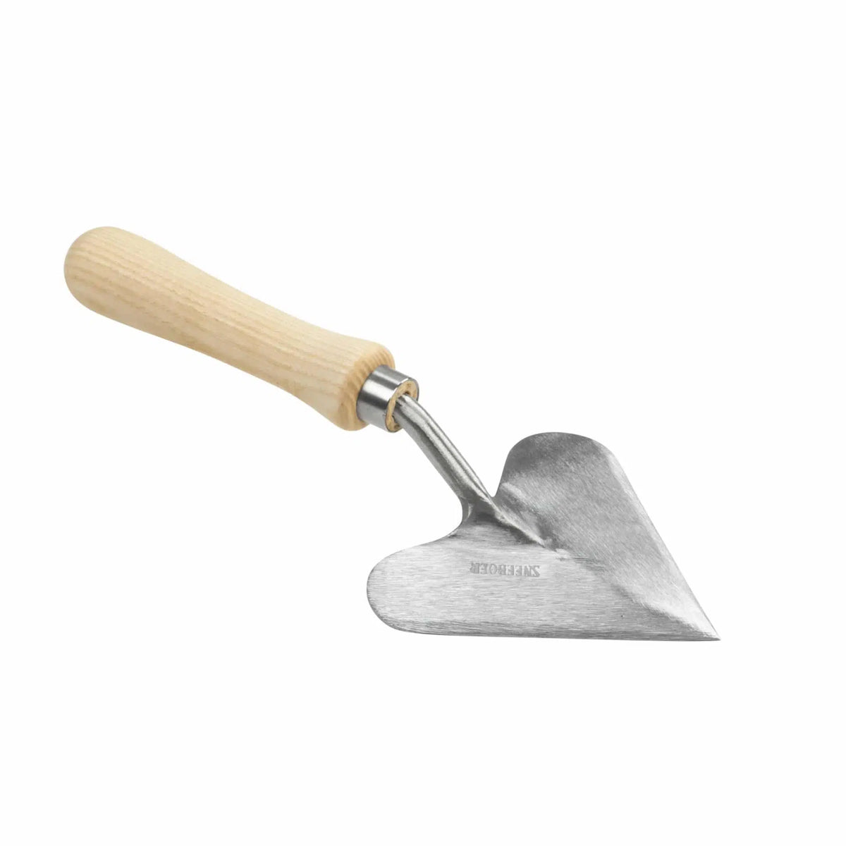 Sneeboer Heart Shaped Trowel Victoria Vancouver BC Canada