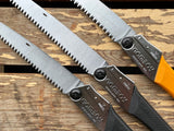 Silky Gomboy 210 Folding Saw 240 Folding Saw 240 Medium Curved Pro Hand Saw