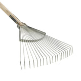 Sneeboer Lawn Rake - 20 tines