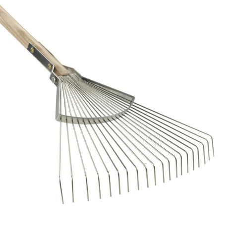 Sneeboer Lawn Rake - 20 tines