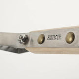 Sneeboer Narrow Leaf Rake - 7 tines handle atttachment