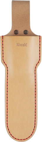 Niwaki Garden Tool Long Holster Leather