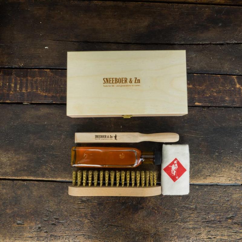 Sneeboer Tool Maintenance Kit