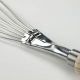 Sneeboer Raised Bed Leaf Rake - 7 tine