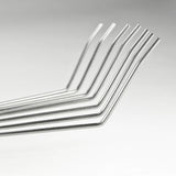 Sneeboer Raised Bed Leaf Rake - 7 tine