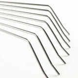 Sneeboer Raised Bed Leaf Rake - 7 tine