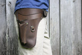 Deluxe Leather Garden Toolbelt 2.0