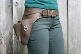 Deluxe Leather Garden Toolbelt 2.0
