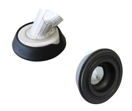 Rubber Shoes for Hasegawa Japanese Tripod Ladder