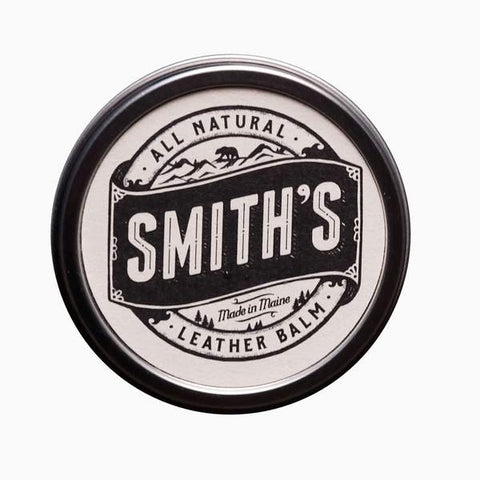 Smith’s Leather Balm All Natural