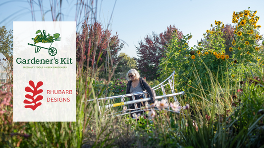 Gardener's Kit on Salt Spring Island