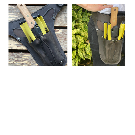 Our Deluxe Garden Tool Belt is in Fine Gardening Magazine!
