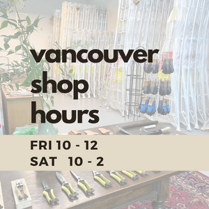 The Vancouver Showroom is closing permanently