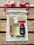 Gardener's Kit Cleaning & Sharpening Kit for Niwaki and Tobisho garden tools