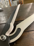 Hedge Shears with Branch Cutter