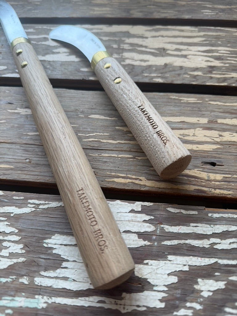 Long Garden Knife