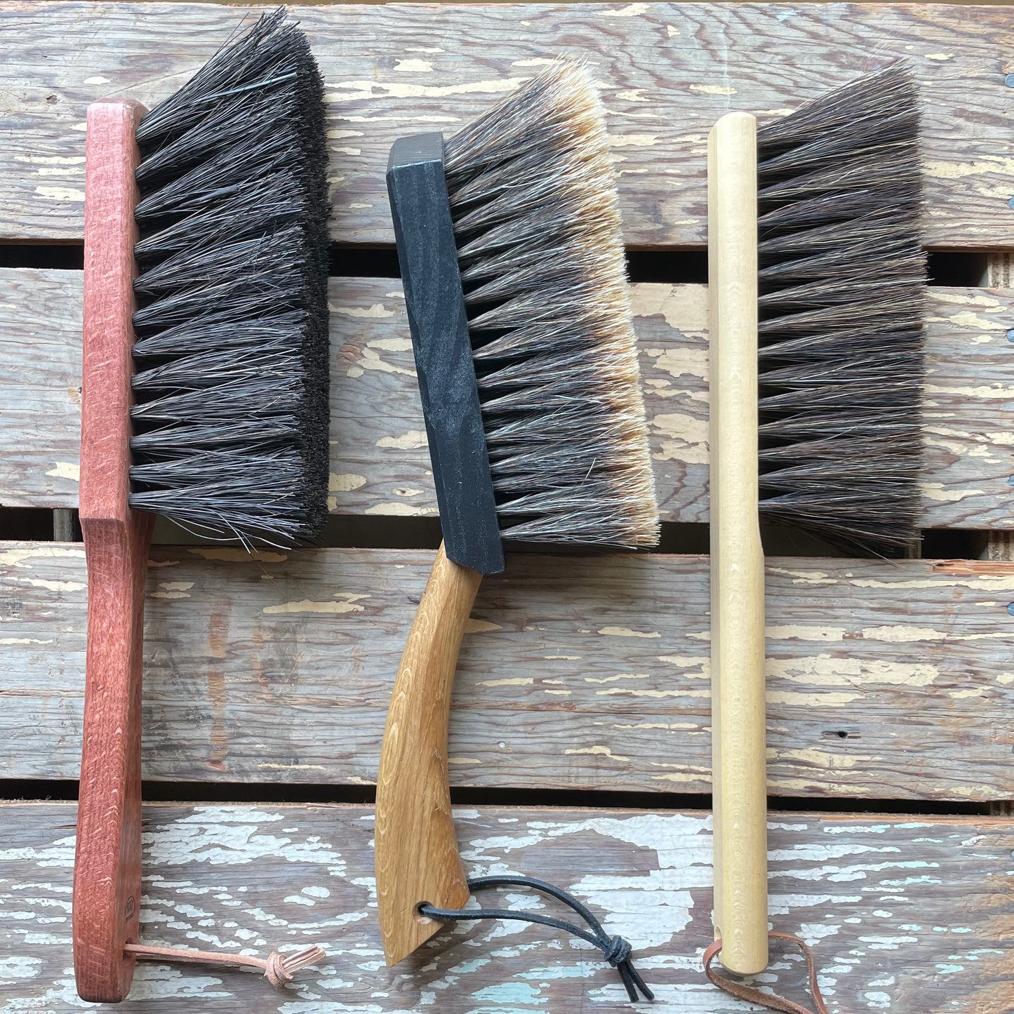 Redecker Hand Brush Collection