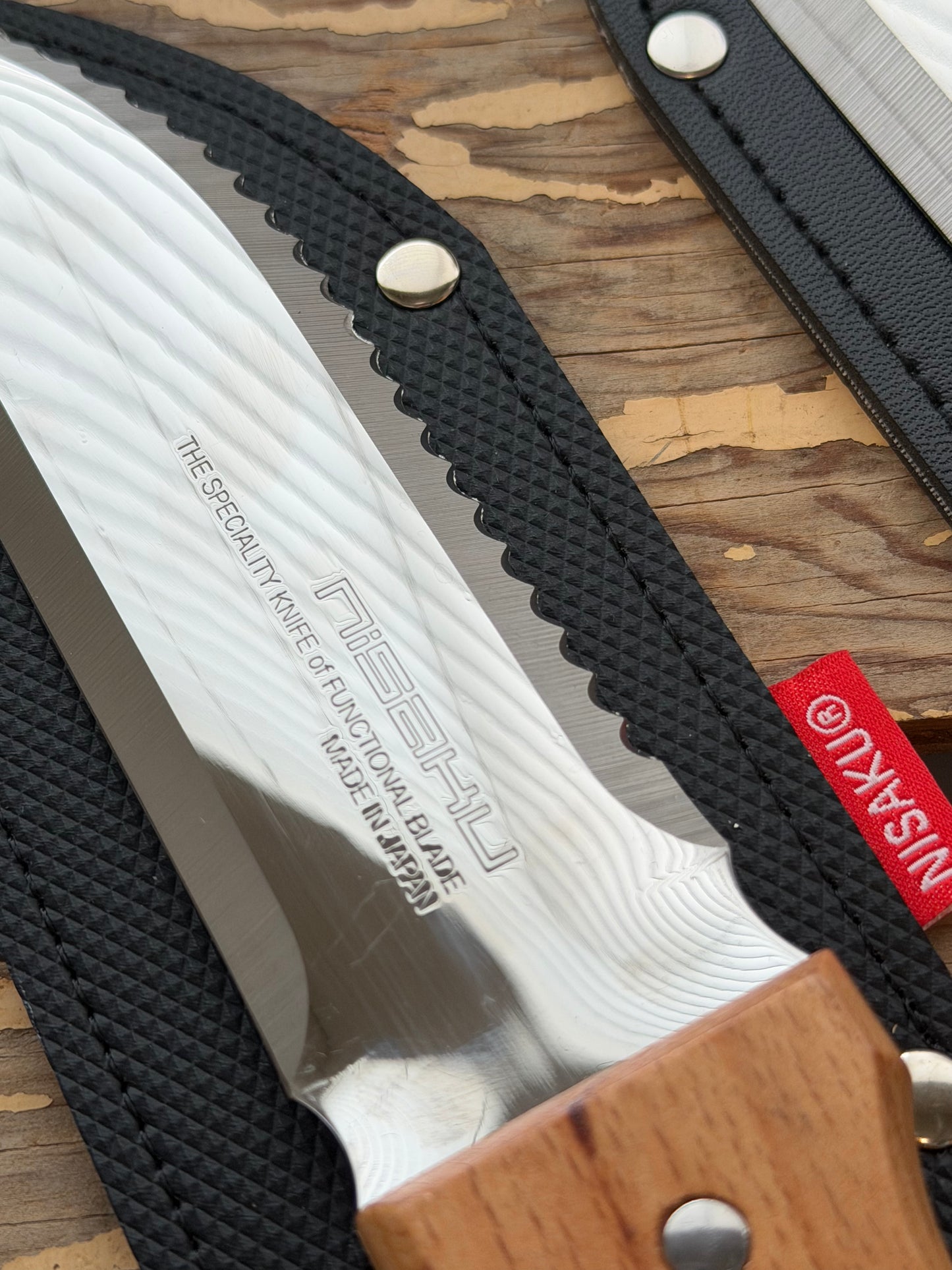 Nisaku Short Hori Hori