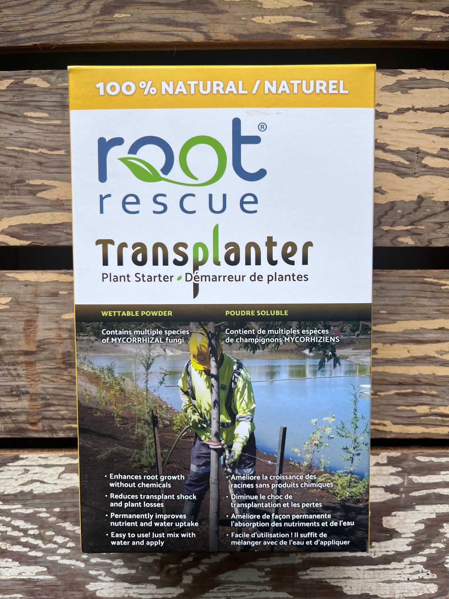 Root Rescue Mycorrhizal Fungi 450g