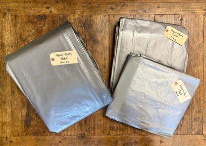 Heavy-duty Tarps