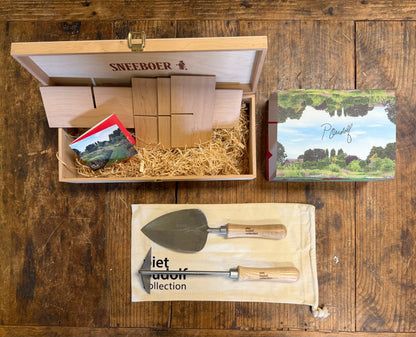 Piet Oudolf Seedbox Collection