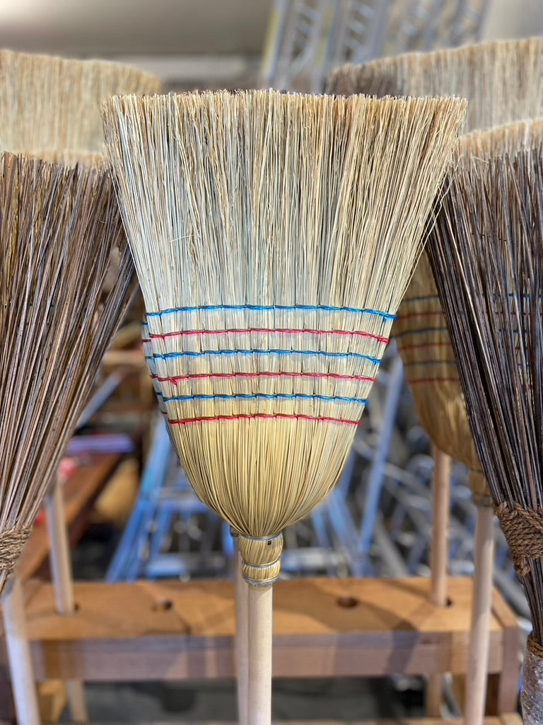 German Redecker Broom - Victoria BC Canada - Gardener's Kit
