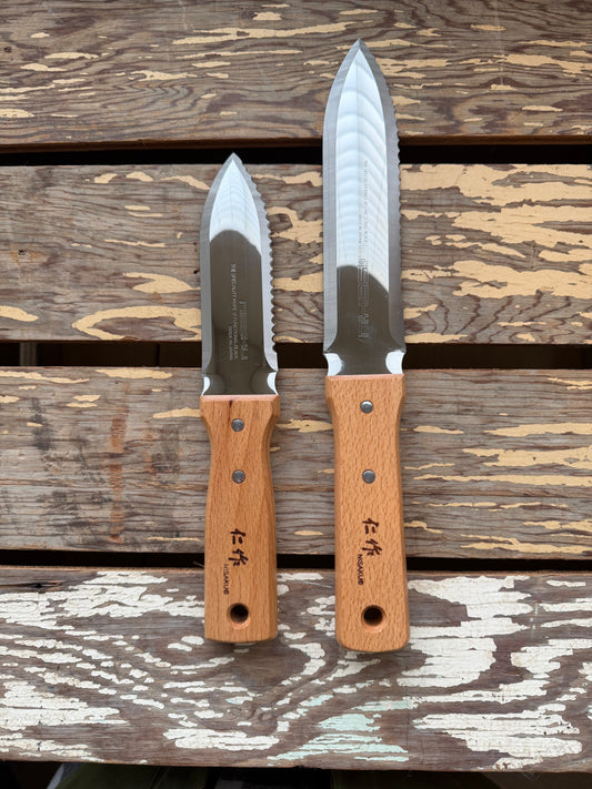 Nisaku Serrated Hori Hori