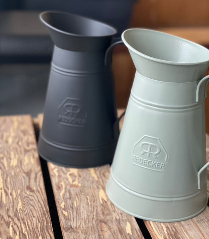 Water Pitcher / Brush Holder