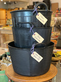 Rubber Garden Tote