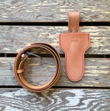 Niwaki Wide Single Holster with Niwaki Leather Belt