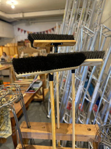 German Redecker Outdoor Broom - Victoria BC Canada - Gardener's Kit