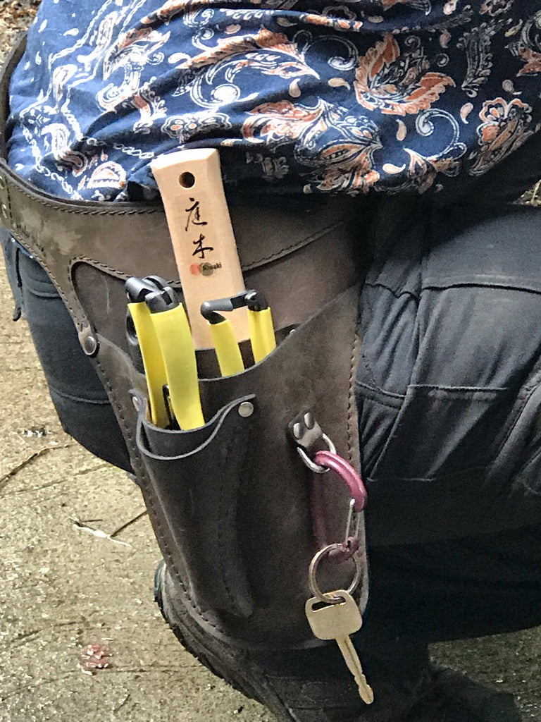Deluxe Garden Toolbelt 2.0