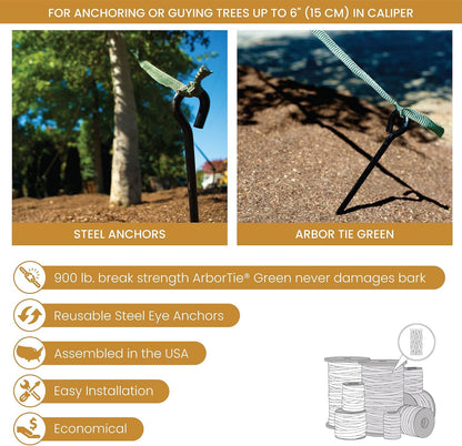ArborTie Anchor Kit