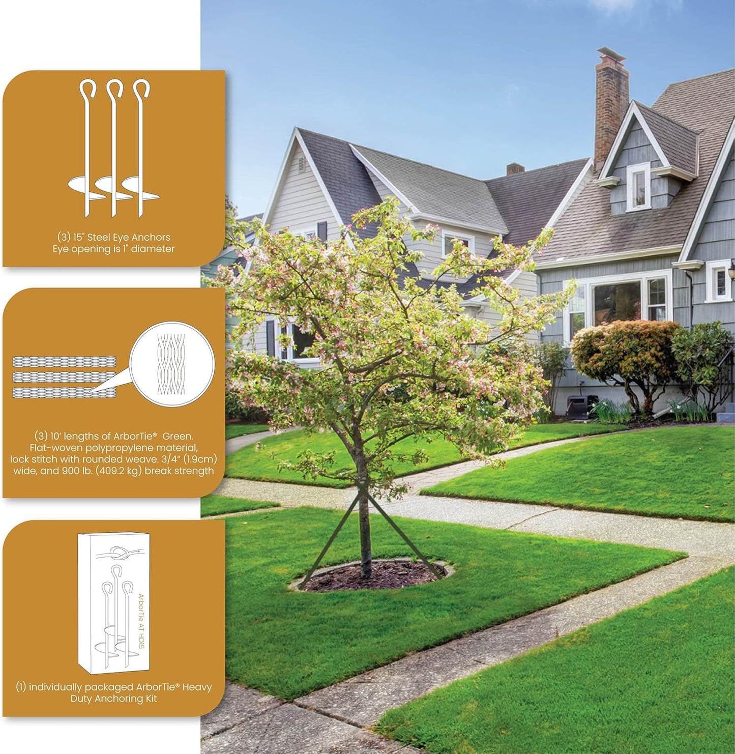 ArborTie Anchor Kit