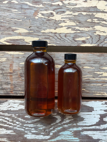 Boiled Linseed Oil, 8oz and 4oz sizes