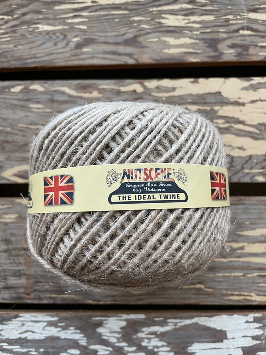 Nutscene 4-ply Large Spool of twine