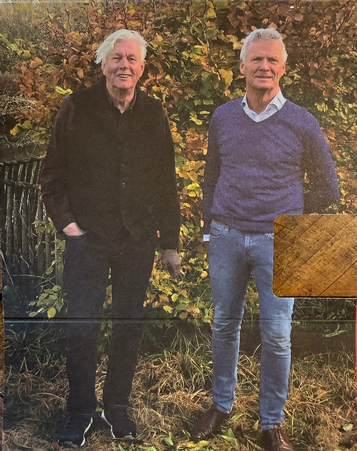 Piet Oudolf Seedbox Collection