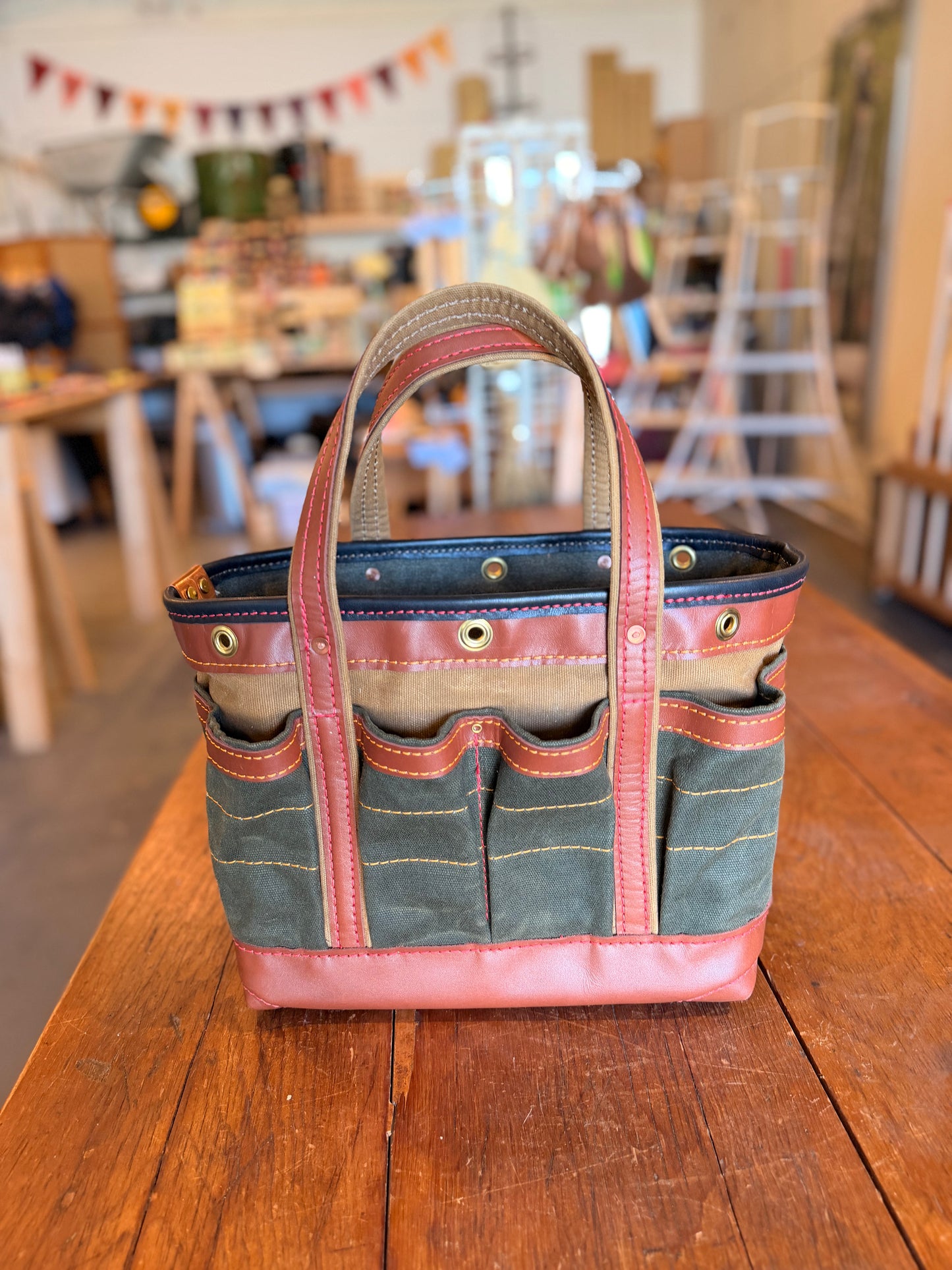 Deluxe Toolbag