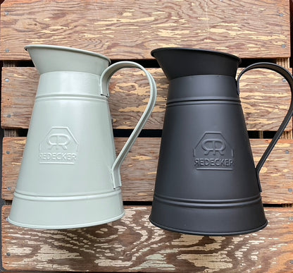 Water Pitcher / Brush Holder
