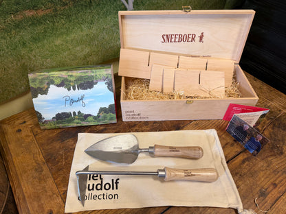 Piet Oudolf Seedbox Collection
