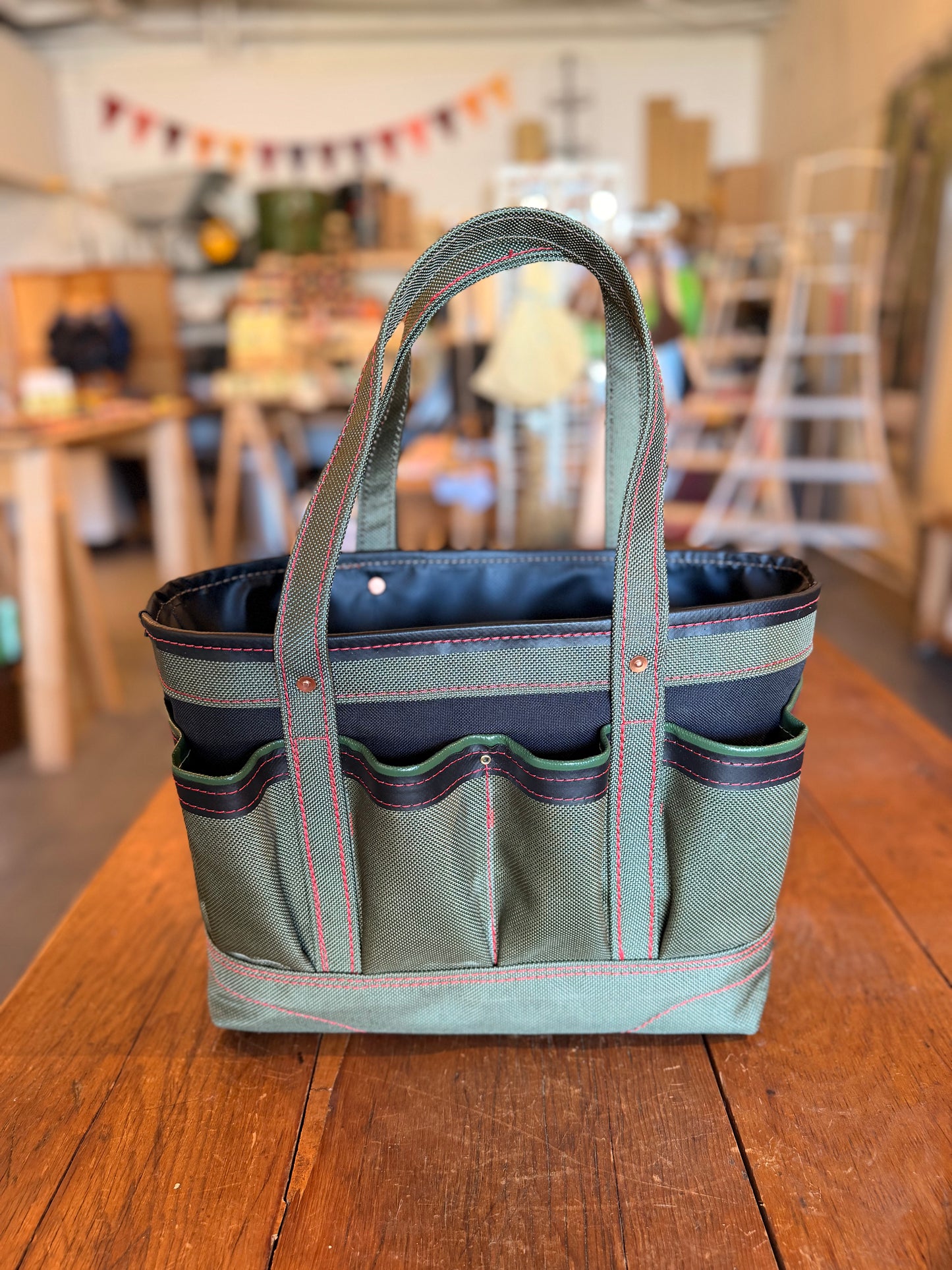Deluxe Toolbag