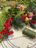 Wreath Making Workshop