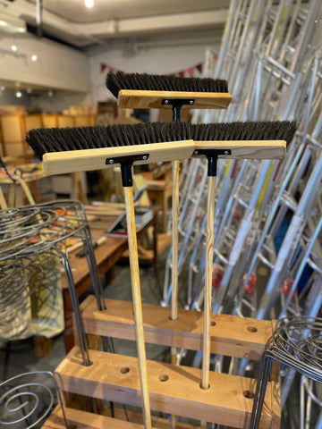 German Redecker Outdoor Broom - Victoria BC Canada - Gardener's Kit