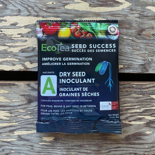 Seed Treatment Dry Seed Inoculant EcoTea Seed Success