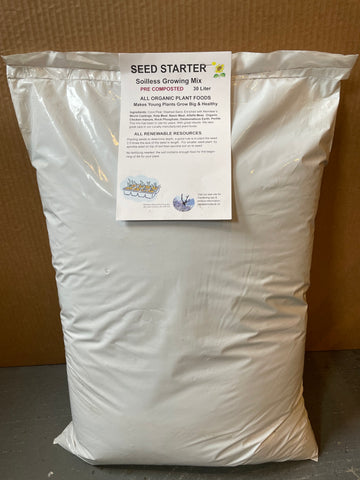 Seed Starter 30L Bag